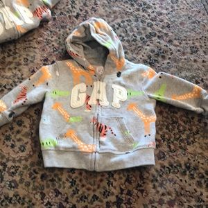 GAp hoodie